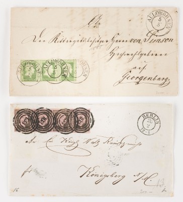 Auction 155<br>ALTDEUTSCHLAND