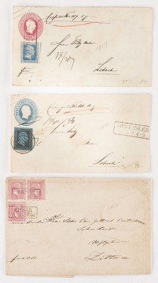 Auktion 155<br>ALTDEUTSCHLAND PREUßEN