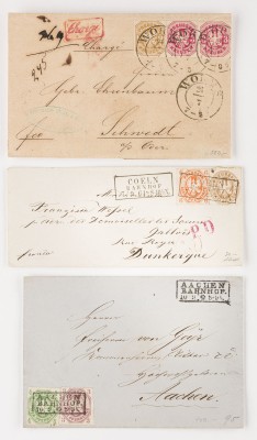 Auction 155<br>ALTDEUTSCHLAND