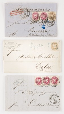 Auktion 155<br>ALTDEUTSCHLAND PREUßEN