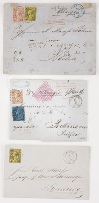 Auktion 155<br>ALTDEUTSCHLAND