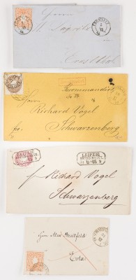 Auktion 155<br>ALTDEUTSCHLAND SACHSEN