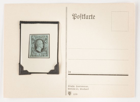 Auction 155<br>ALTDEUTSCHLAND