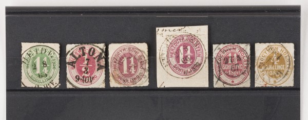 Bild ALTDEUTSCHLAND SCHLESWIG-HOLSTEIN