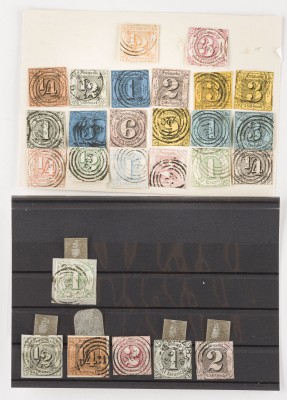 Bild ALTDEUTSCHLAND THURN UND TAXIS