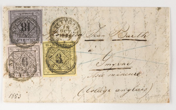 Auktion 155<br>ALTDEUTSCHLAND