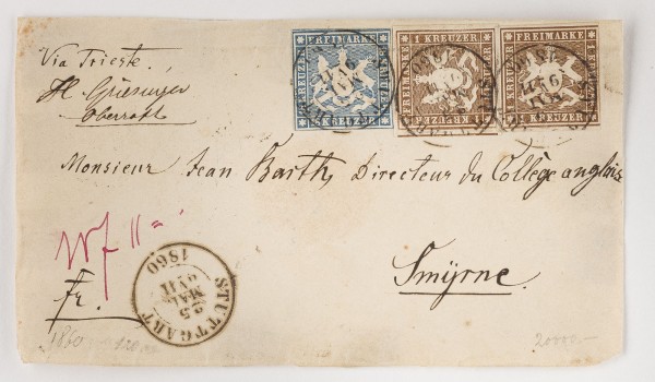 Auktion 155<br>ALTDEUTSCHLAND WÜRTTEMBERG