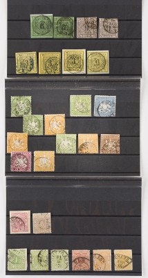 Bild ALTDEUTSCHLAND WÜRTTEMBERG