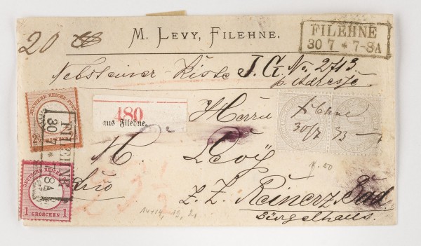 Auktion 155<br>DEUTSCHES