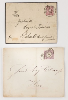 Auktion 155<br>DEUTSCHES