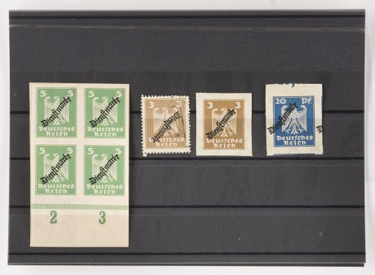 Bild DEUTSCHES REICH