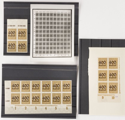 Auktion 155<br>DEUTSCHES REICH