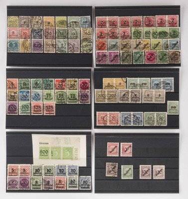 Auktion 155<br>DEUTSCHES REICH