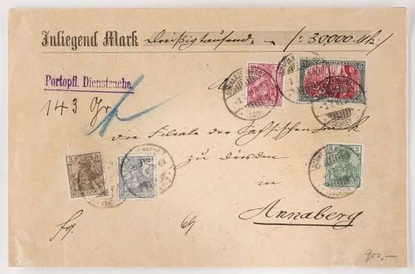 Auktion 155<br>DEUTSCHES