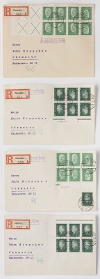 Auktion 155<br>DEUTSCHES