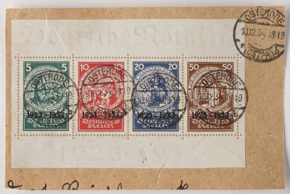 Auktion 155<br>DEUTSCHES