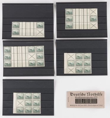 Auktion 155<br>DEUTSCHES REICH