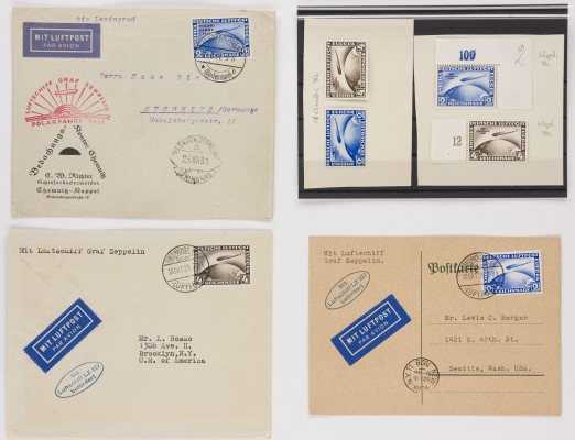 Auktion 155<br>DEUTSCHES