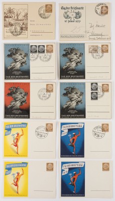 Auktion 155<br>DEUTSCHES REICH