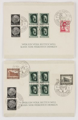 Auktion 155<br>DEUTSCHES