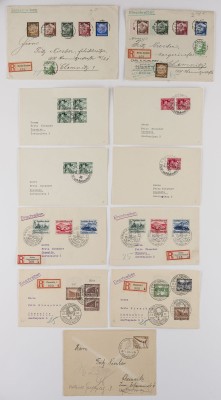 Auktion 155<br>DEUTSCHES REICH