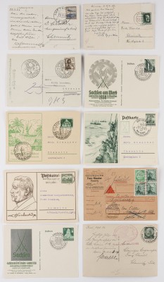 Auction 155<br>DEUTSCHES