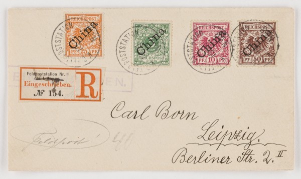 Auction 155<br>DEUTSCHE