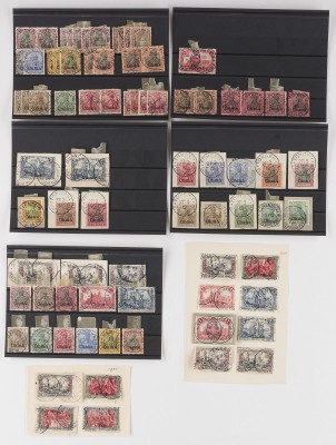 Bild DEUTSCHE AUSLANDSPOSTÄMTER