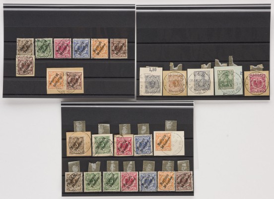 Bild DEUTSCHE AUSLANDSPOSTÄMTER