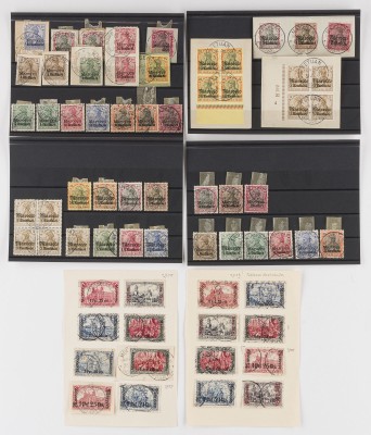 Picture DEUTSCHE AUSLANDSPOSTÄMTER