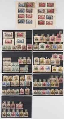 Bild DEUTSCHE AUSLANDSPOSTÄMTER