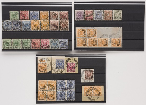 Bild DEUTSCHE AUSLANDSPOSTÄMTER