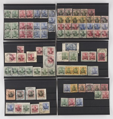 Bild DEUTSCHE AUSLANDSPOSTÄMTER