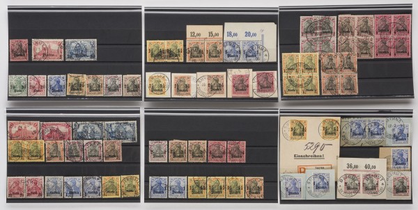 Bild DEUTSCHE AUSLANDSPOSTÄMTER