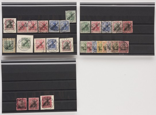 Bild DEUTSCHE AUSLANDSPOSTÄMTER