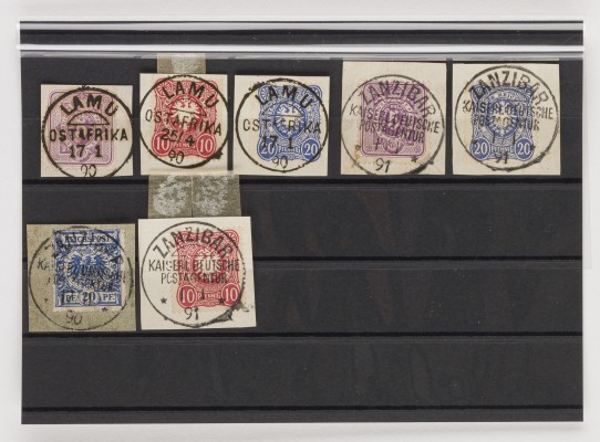 Picture DEUTSCHE KOLONIEN