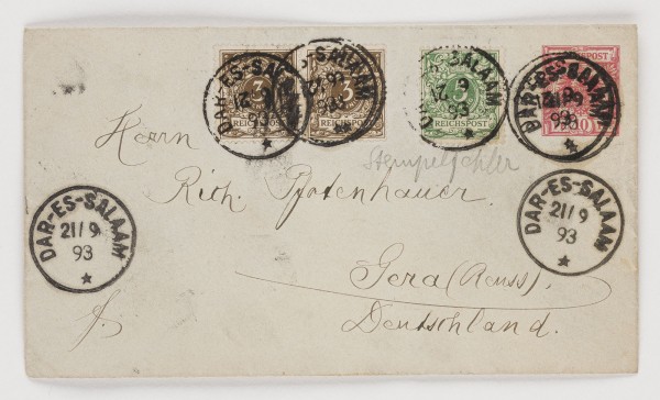 Auktion 155<br>DEUTSCHE KOLONIEN