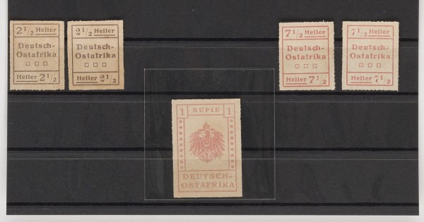 Picture DEUTSCHE KOLONIEN