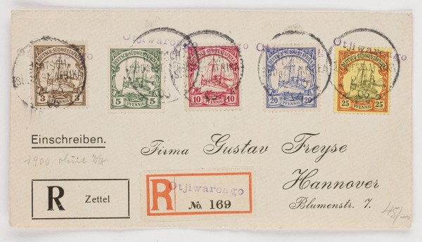 Auction 155<br>DEUTSCHE