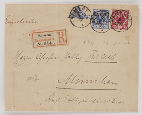 Auction 155<br>DEUTSCHE