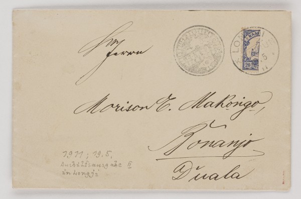 Auktion 155<br>DEUTSCHE KOLONIEN