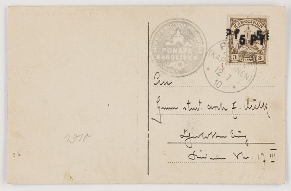 Auktion 155<br>DEUTSCHE KOLONIEN