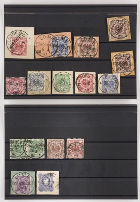 Auktion 155<br>DEUTSCHE