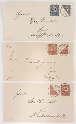 Auktion 155<br>DEUTSCHE ABSTIMMUNGSGEBIETE