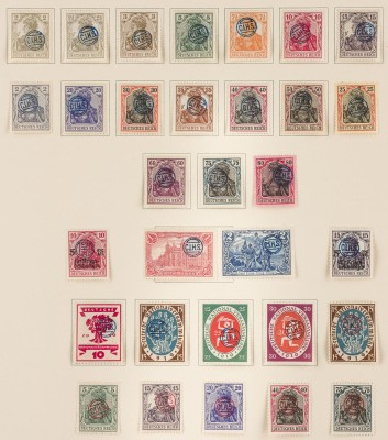 Auction 155<br>DEUTSCHE