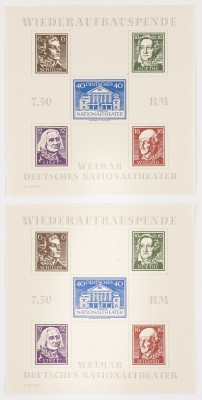 Bild ALLIIERTE BESETZUNG SOWJETISCHE