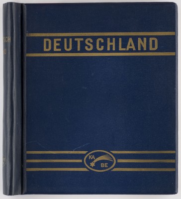 Auction 155<br>ALTDEUTSCHLAND