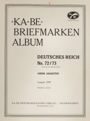 Auktion 155<br>DEUTSCHES