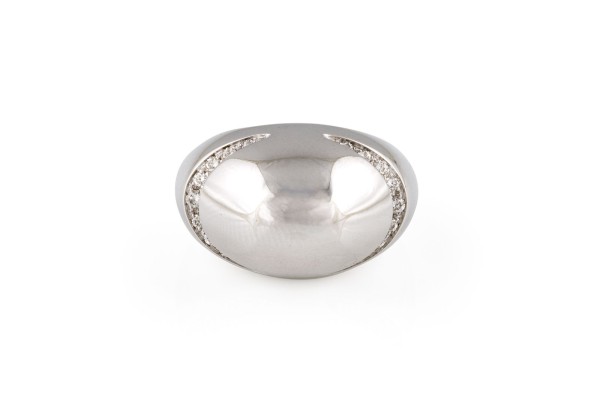 Bild 'BVLGARI' CABOCHON RING