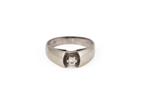 Bild SOLITÄR BRILLANT RING